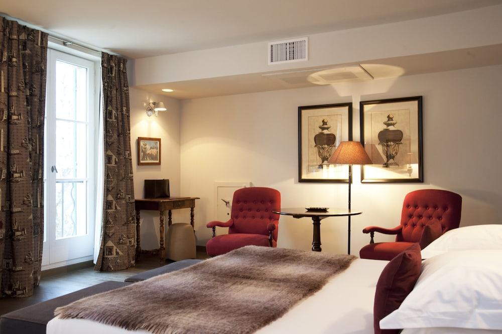 Le Prieure Hotel Villeneuve-les-Avignon Bagian luar foto