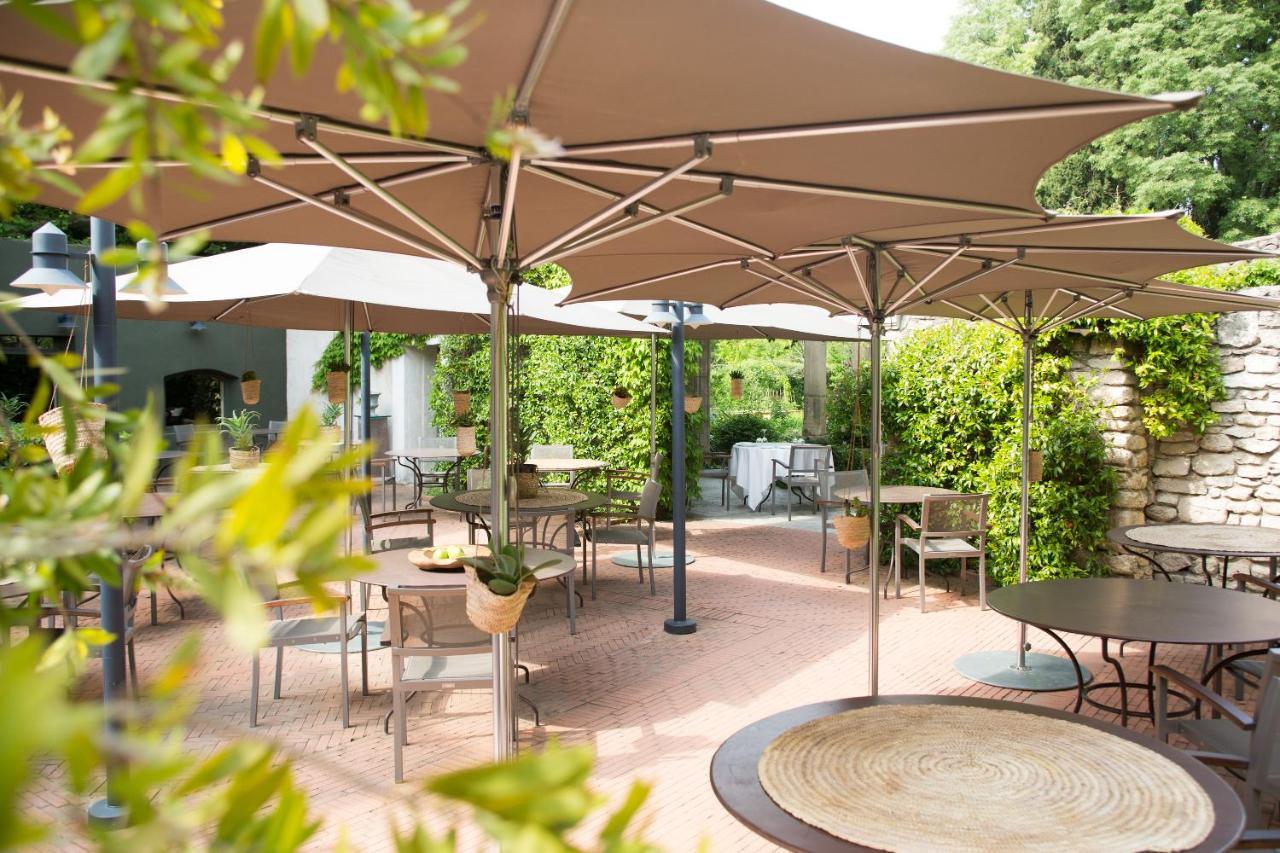Le Prieure Hotel Villeneuve-les-Avignon Bagian luar foto