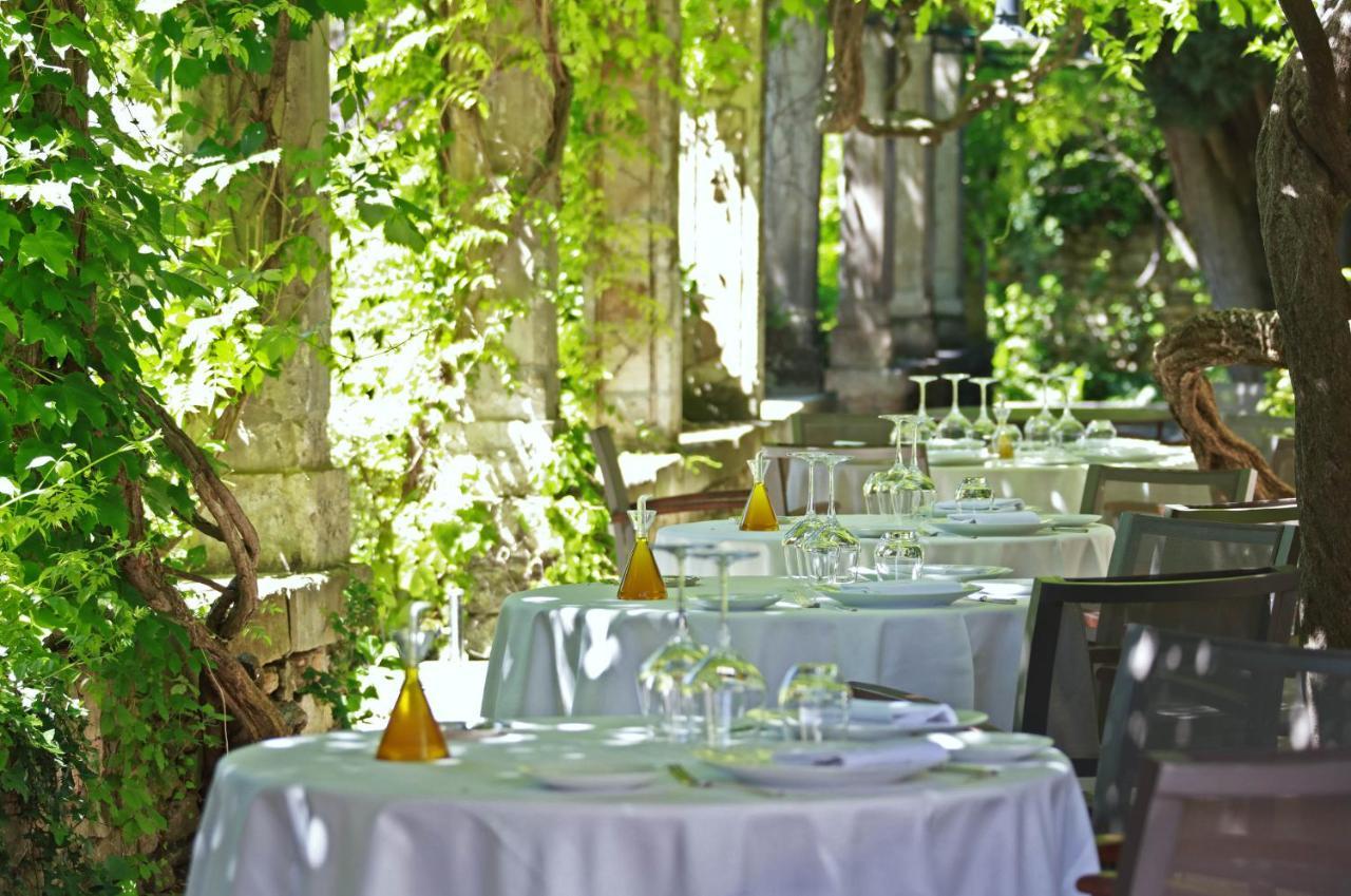 Le Prieure Hotel Villeneuve-les-Avignon Bagian luar foto