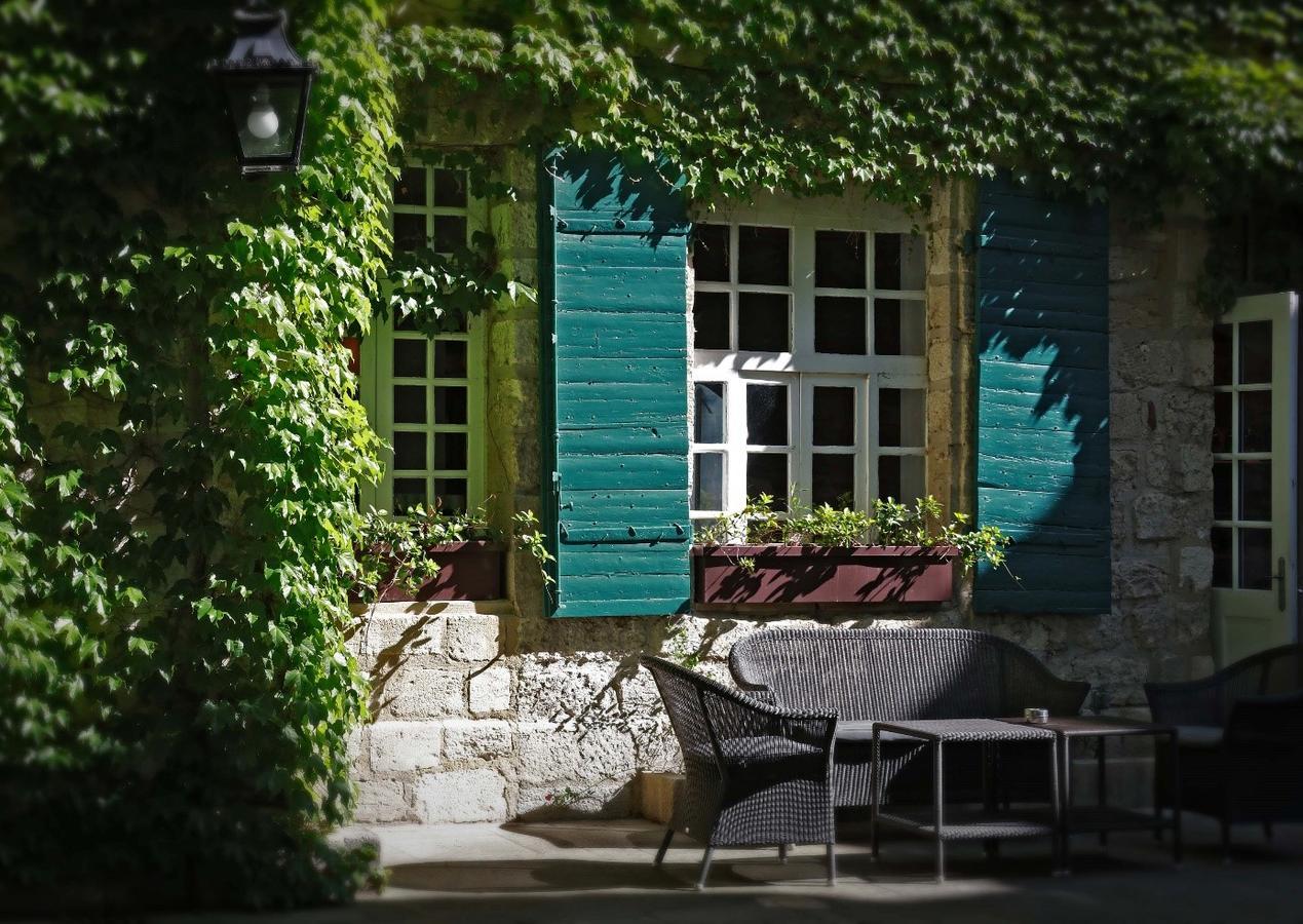 Le Prieure Hotel Villeneuve-les-Avignon Bagian luar foto